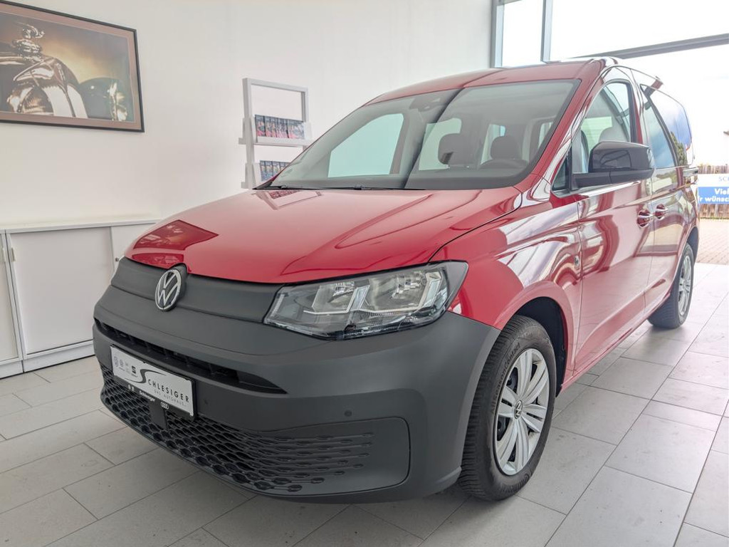 Volkswagen Caddy 1.5 TSI Combi