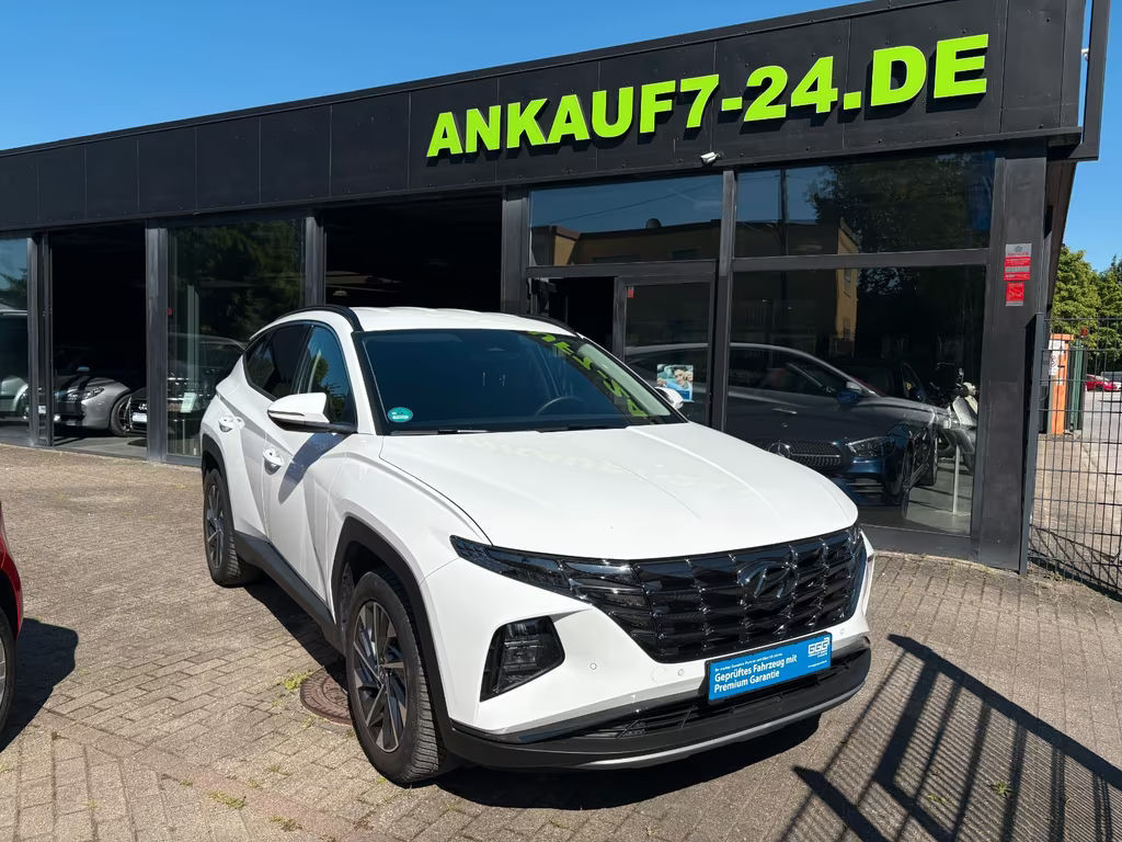 Hyundai Tucson Trend Hybrid 2WD