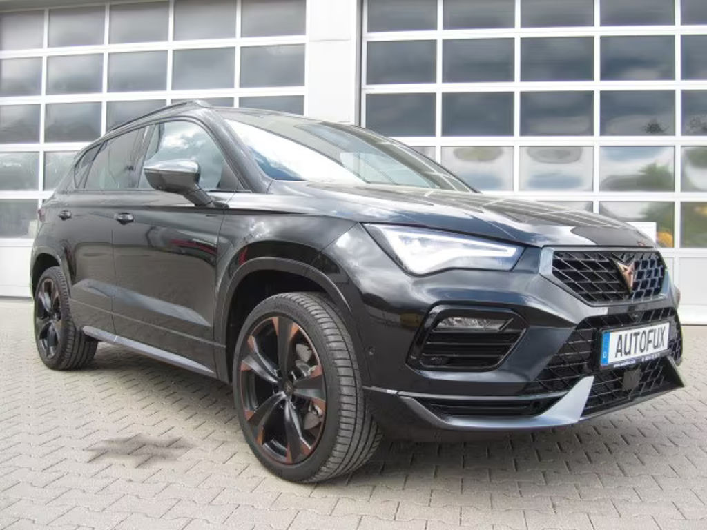 Cupra Ateca 4Drive 2.0 TSI DSG