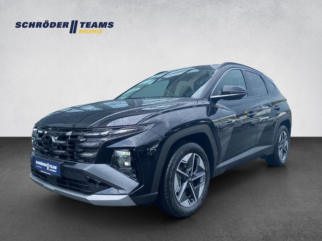 Hyundai Tucson CRDi Trend 1.6