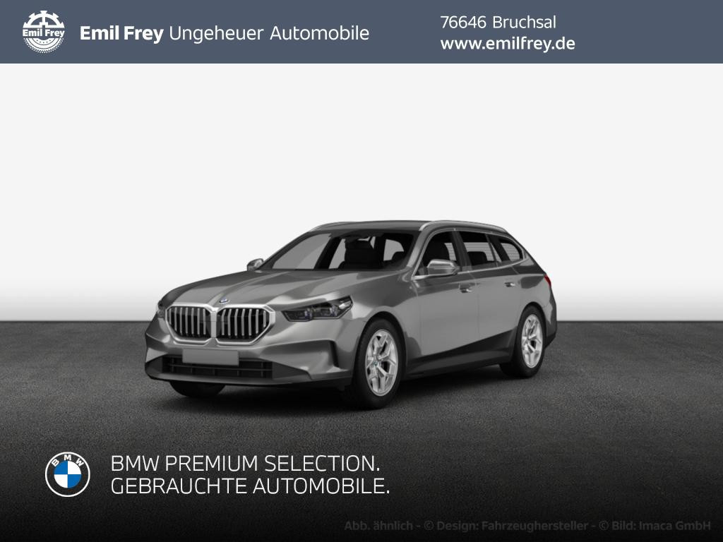 BMW 5 Serie 520 Touring 520d