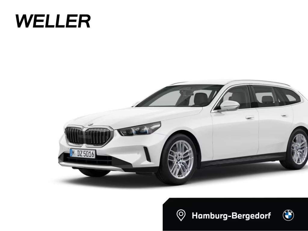 BMW 5 Serie 520 xDrive Touring 520d