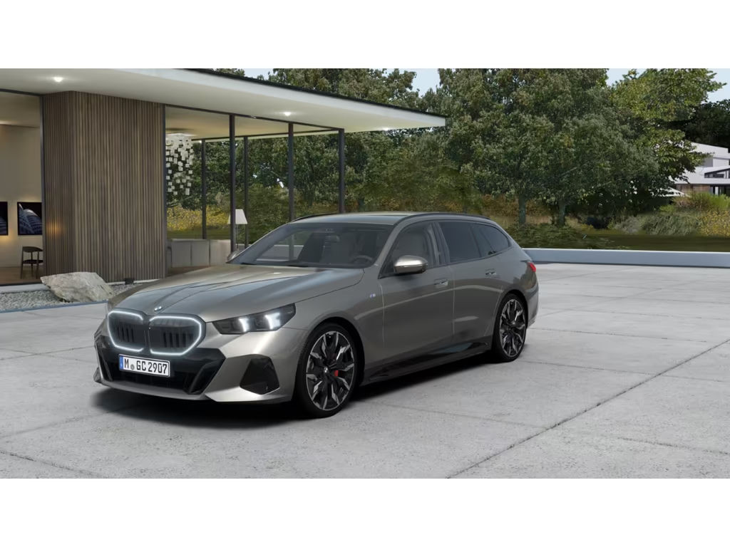 BMW 5 Serie 520 M-Sport Touring 520d
