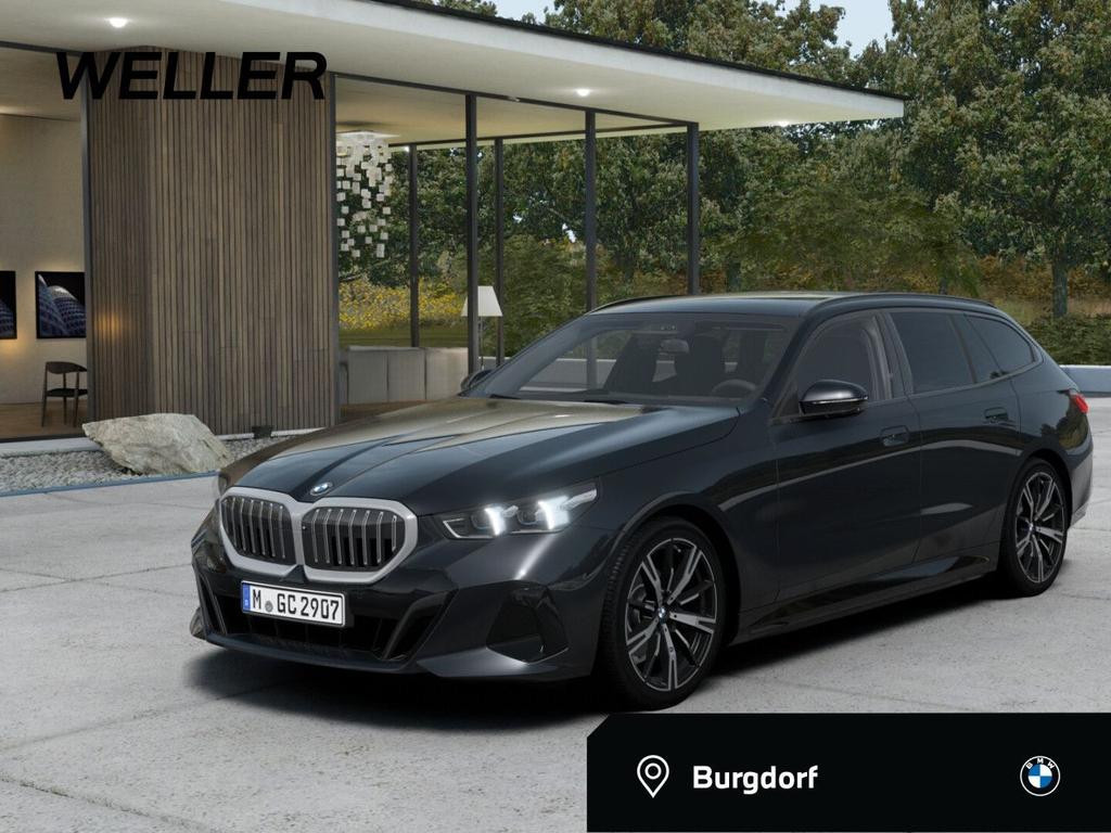 BMW 5 Serie 520 M-Sport Touring 520d