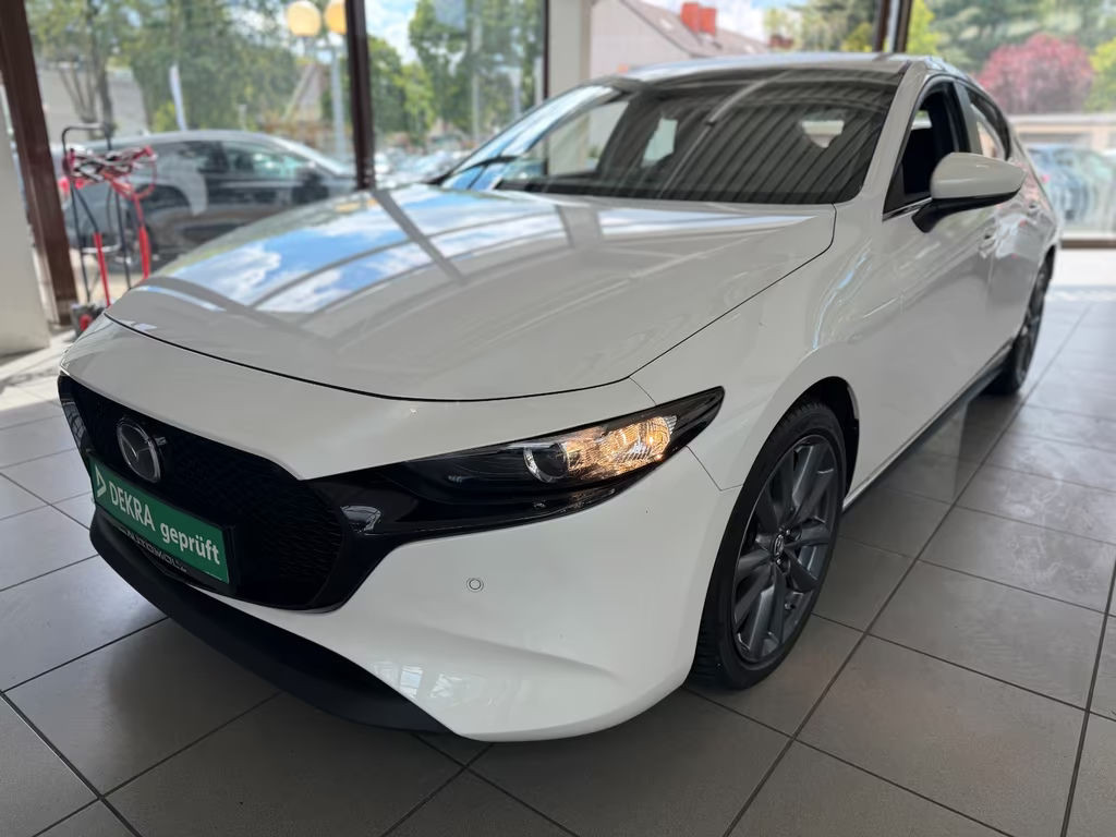 Mazda 3 Selection