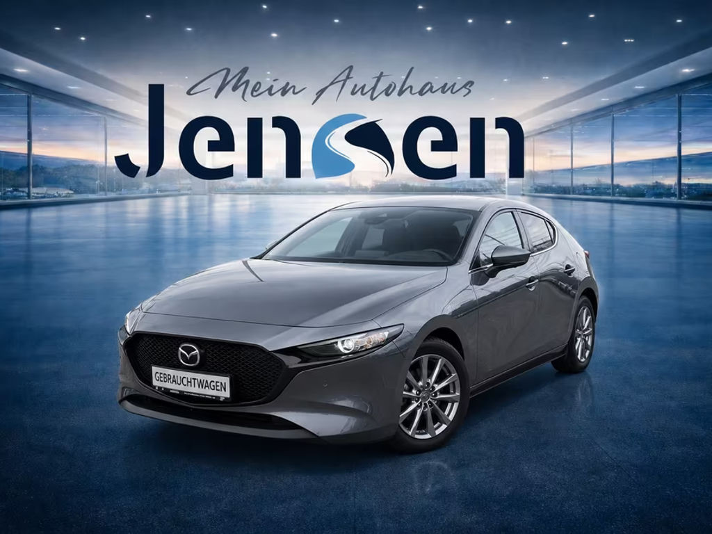 Mazda 3 Selection