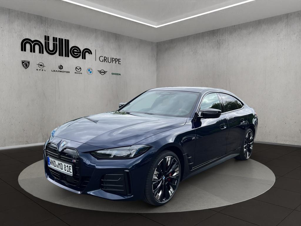 BMW i4 M-Sport xDrive M60
