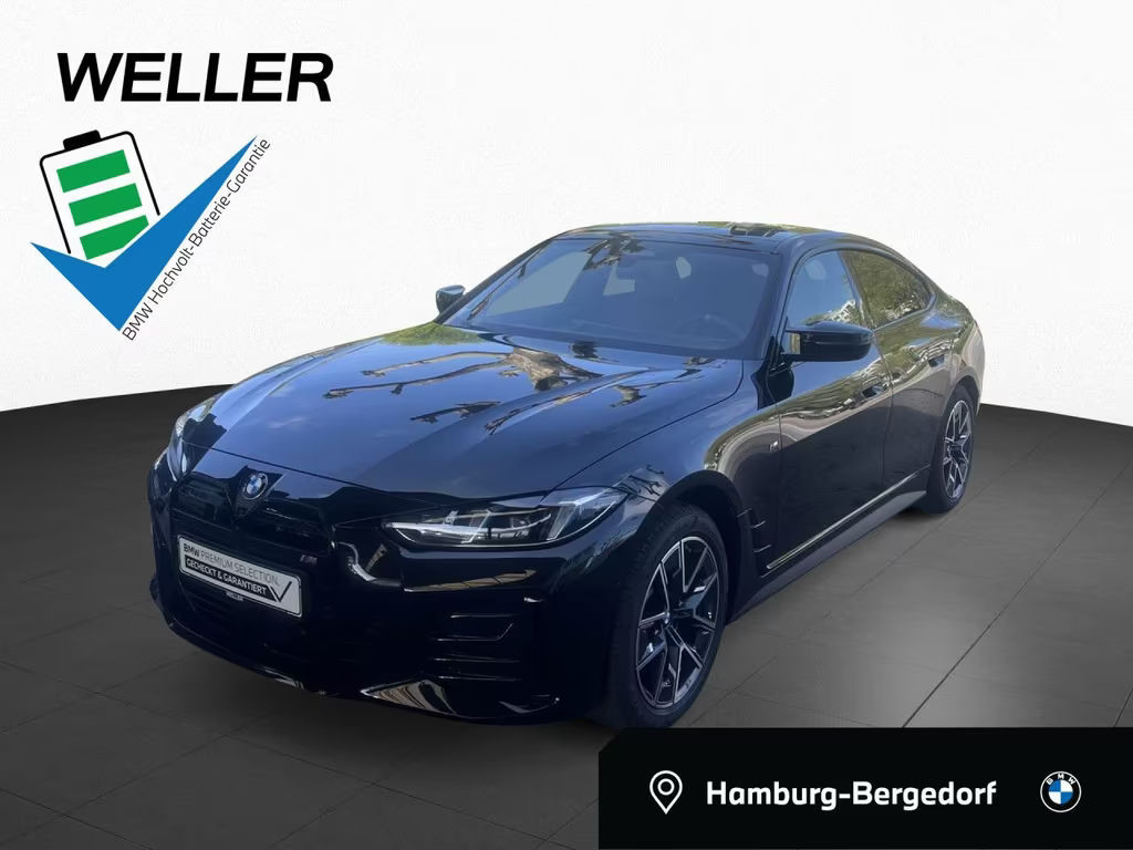 BMW i4 xDrive M60