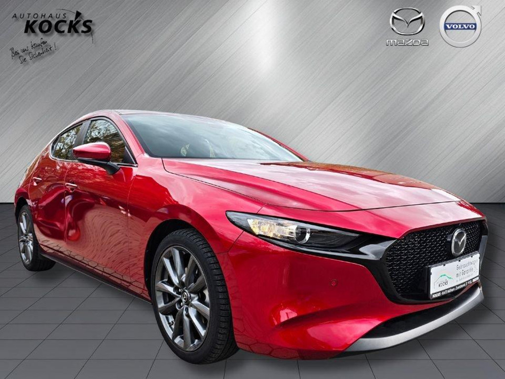 Mazda 3 SkyActiv Selection