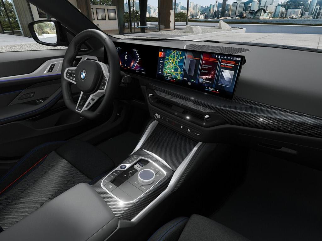BMW i4 M-Sport Sedan