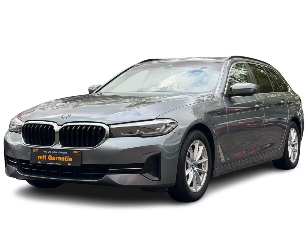 BMW 5 Serie 520 520d
