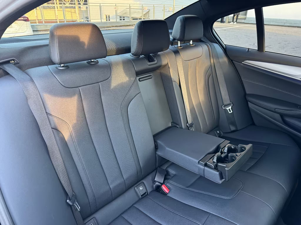 BMW 5 Serie