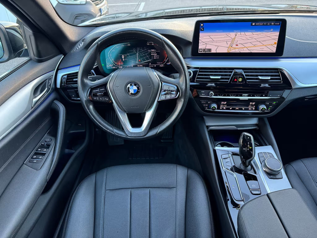 BMW 5 Serie