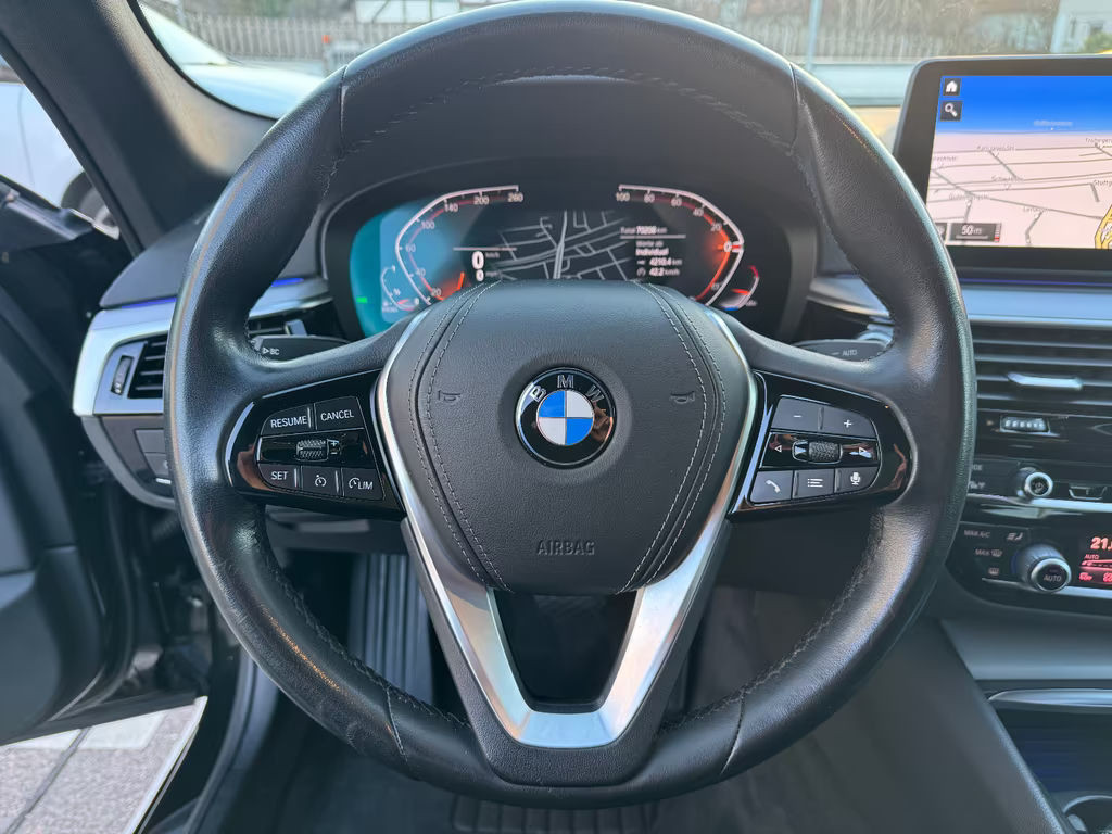 BMW 5 Serie