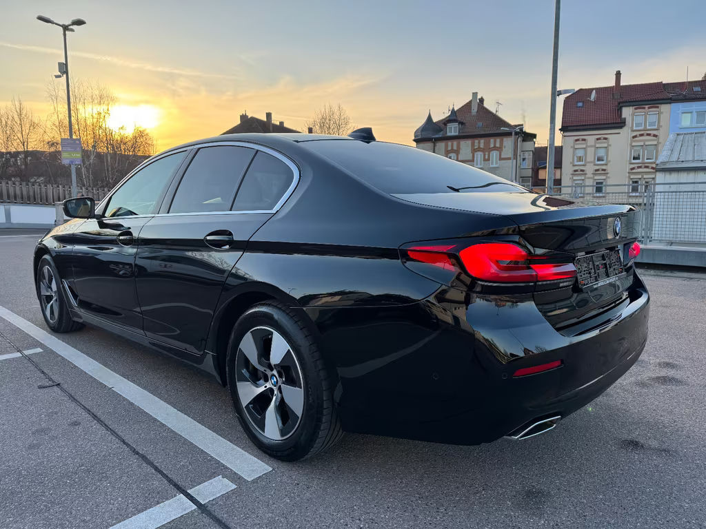 BMW 5 Serie