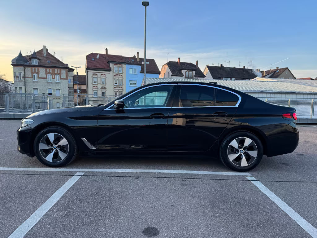 BMW 5 Serie