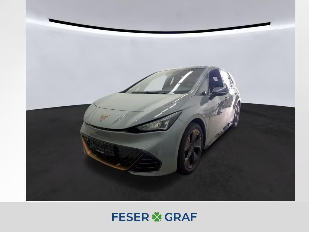 Cupra Born ACC Alu 19" Carplay LED Navi RüKa Sitzh.