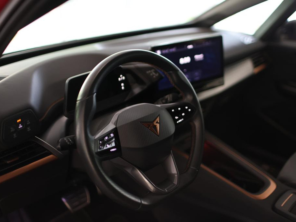 Cupra Born