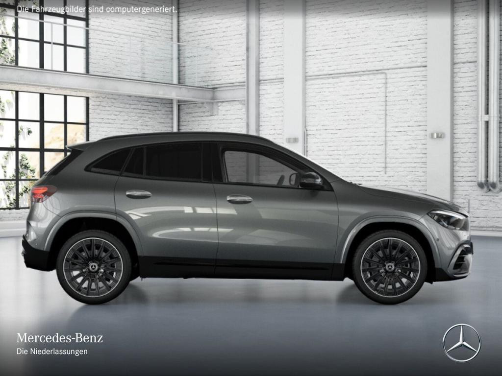 Mercedes-Benz GLA-Klasse