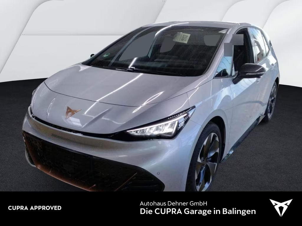 Cupra Born 231PS/82kWh 5J GAR+HUD+WÄRMPU+KESSY+ACC+RFK