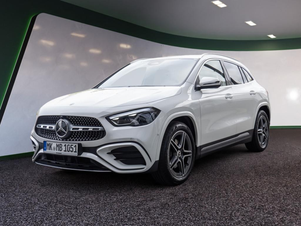 Mercedes-Benz GLA-Klasse GLA 200 AMG Line