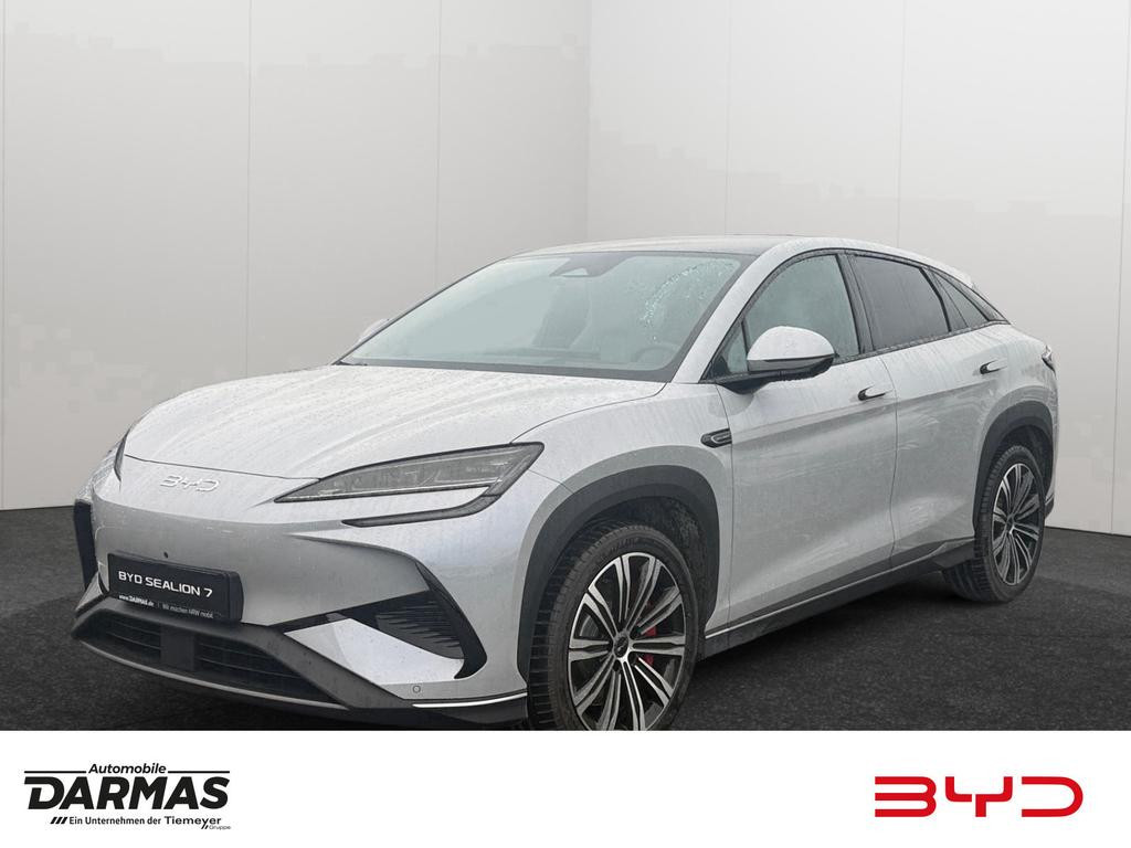 BYD Sealion 7 Vierwielaandrijving Excellence