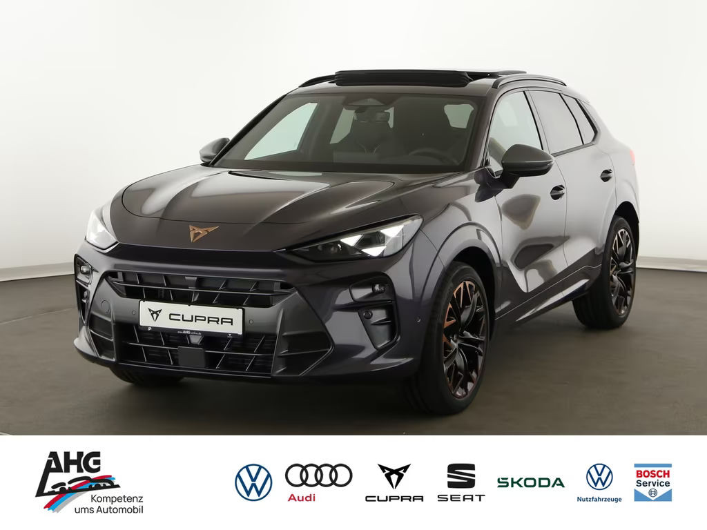 Cupra Terramar 2.0 TSI VZ