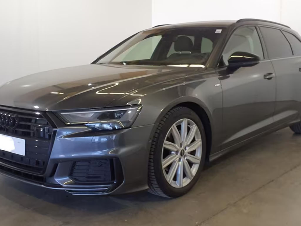 Audi A6 Quattro S-Line