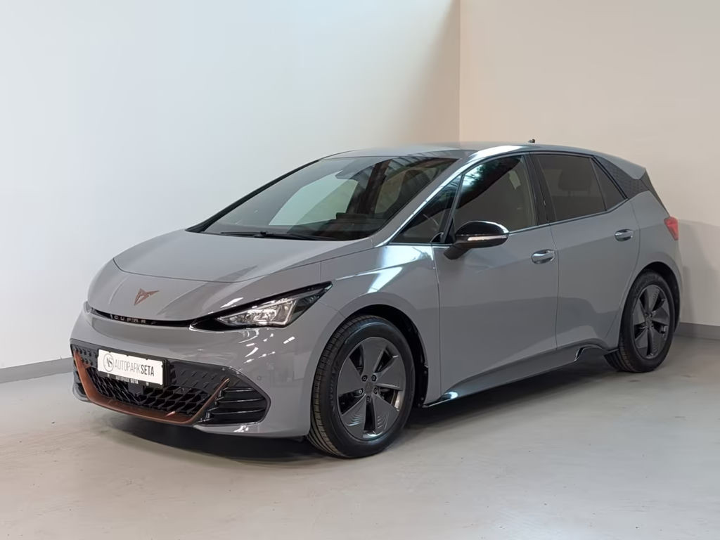 Cupra Born 58 kWh
