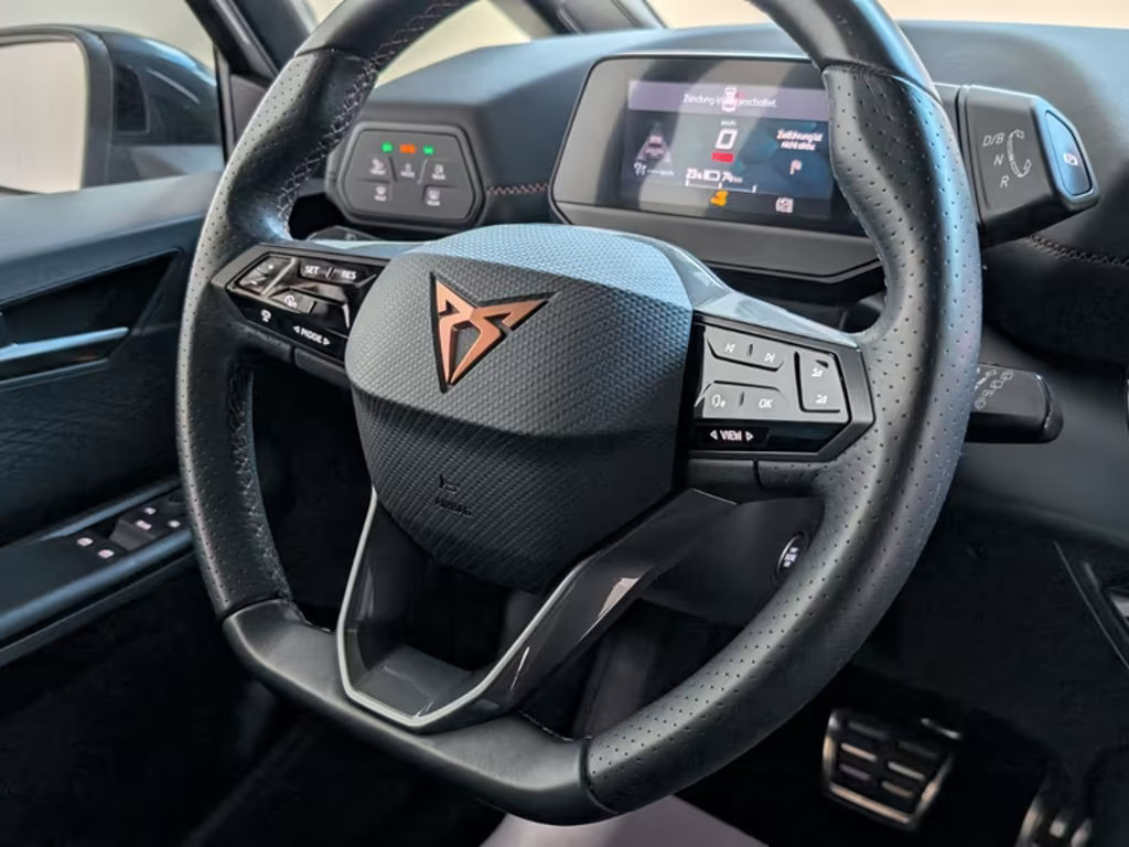Cupra Born