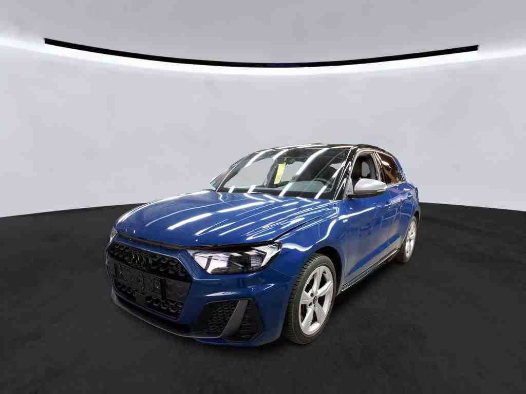 Audi A1 Sportback Competition S-Line 40 TFSI