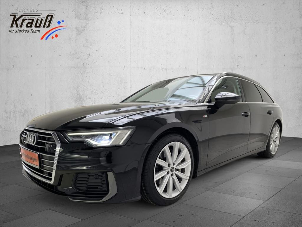 Audi A6 Avant Quattro 50 TDI