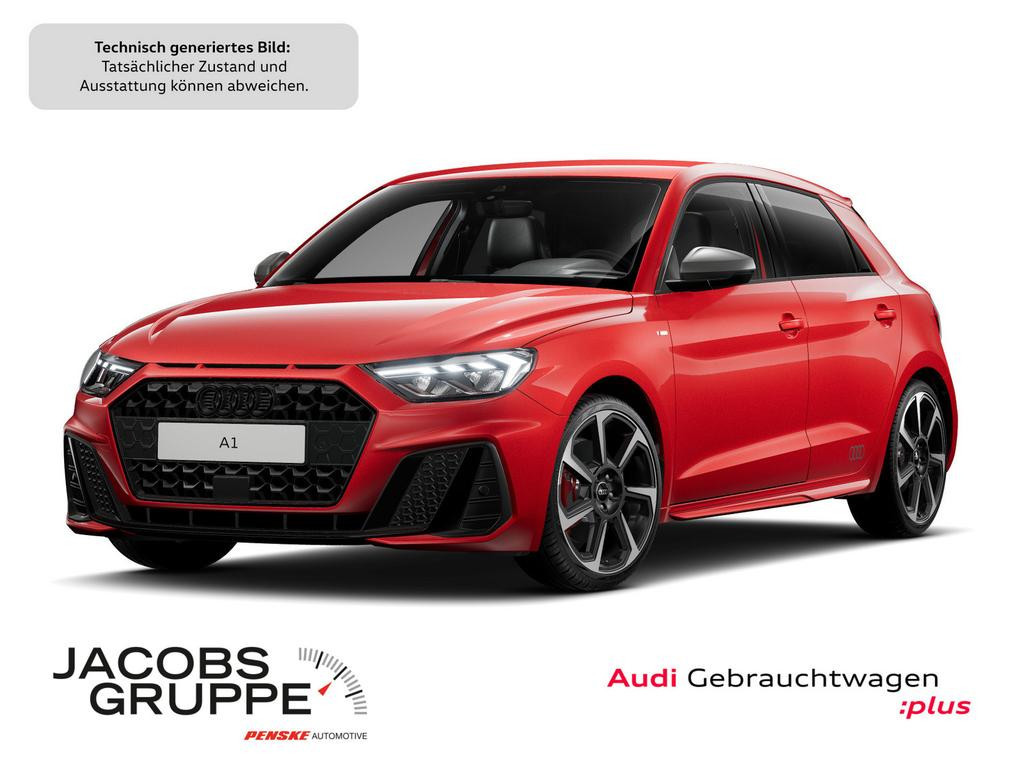 Audi A1 Sportback 40 TFSI