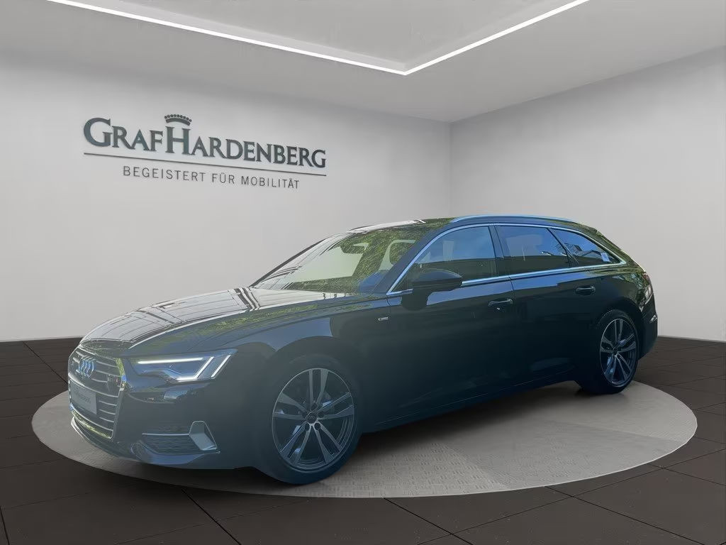 Audi A6 Avant S-Tronic Sport 40 TDI