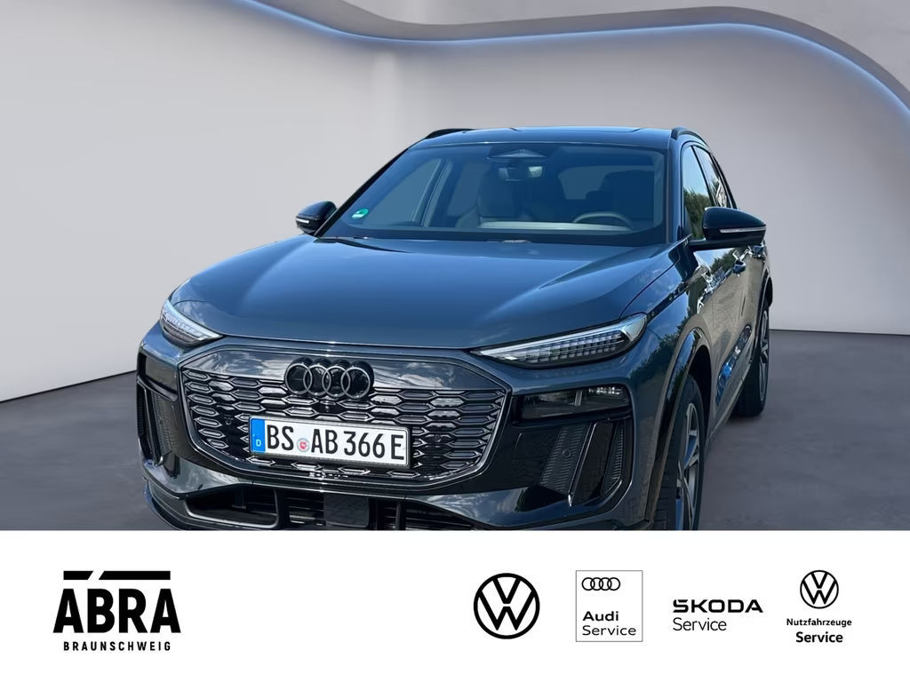 Audi Q6 e-tron Performance