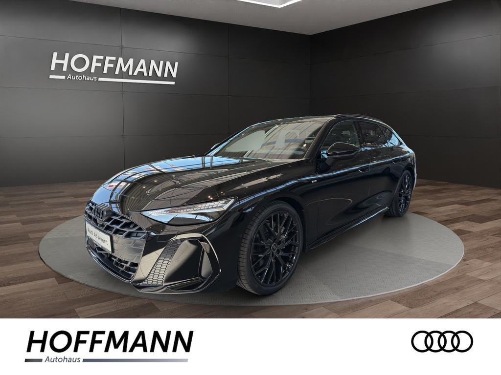 Audi A6 e-tron Avant Quattro S-Line Edition