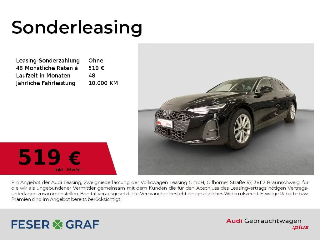 Audi A6 Avant S-Tronic