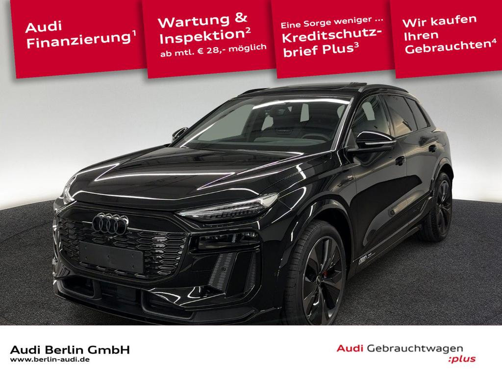 Audi Q6 e-tron Quattro