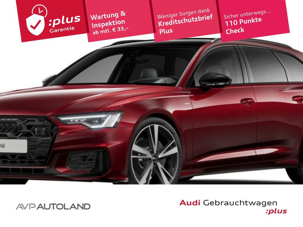 Audi A6 Avant S-Line S-Tronic 45 TFSI