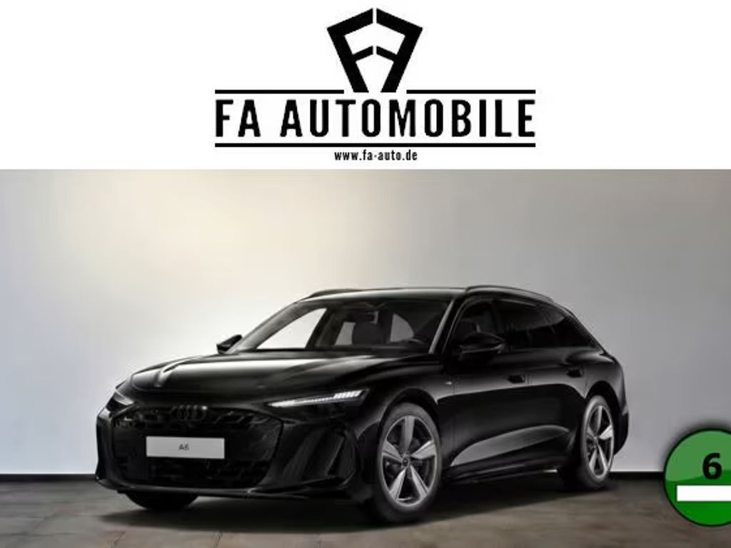 Audi A6 Avant Quattro S-Line
