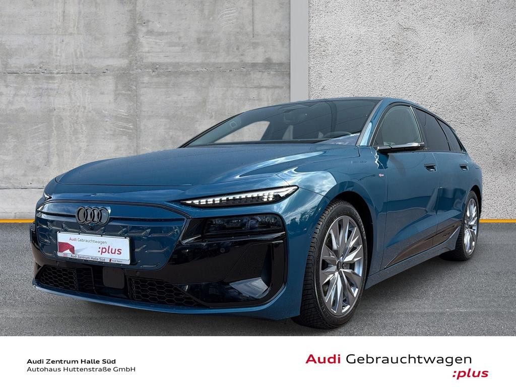 Audi A6 e-tron Avant Performance