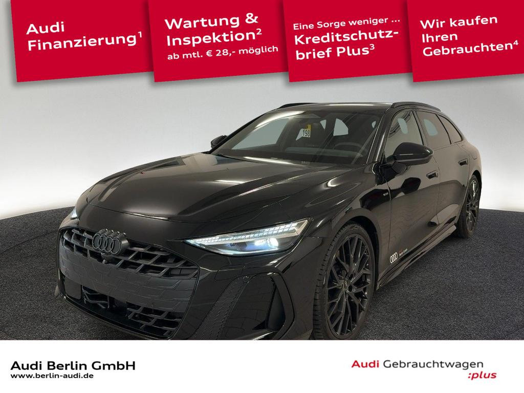 Audi A6 Avant Quattro S-Tronic Hybride