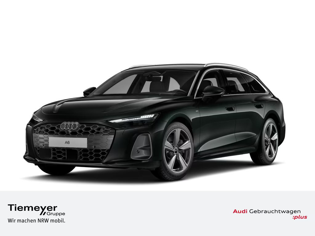 Audi A6 Avant Quattro Hybride
