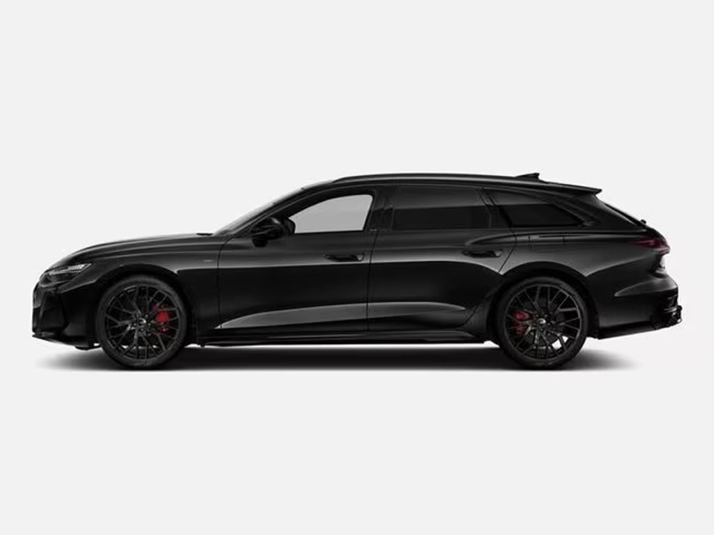 Audi A6 Avant Quattro Hybride