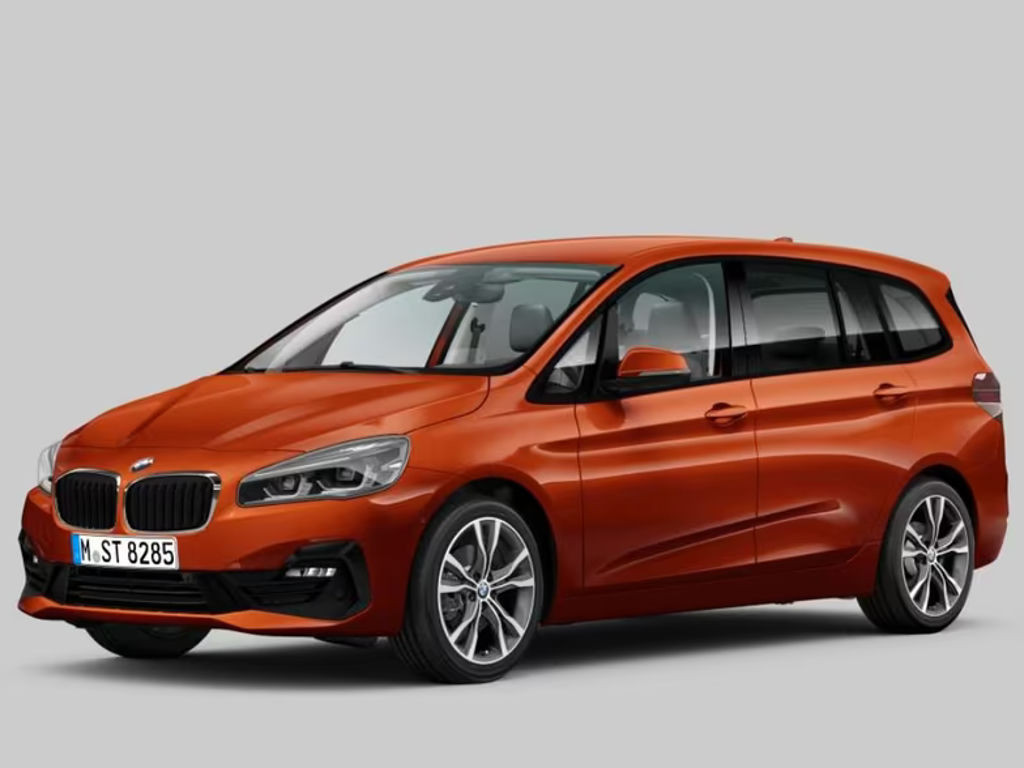 BMW 2 Serie 220 M-Sport xDrive Gran Tourer 220d