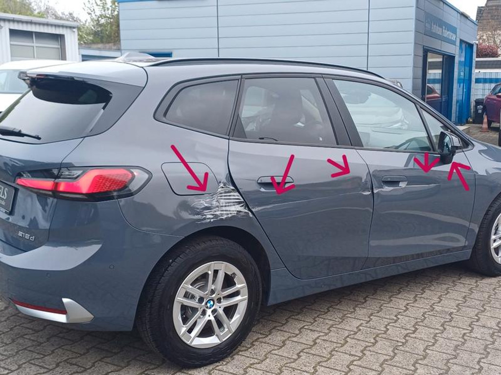 BMW 2 Serie