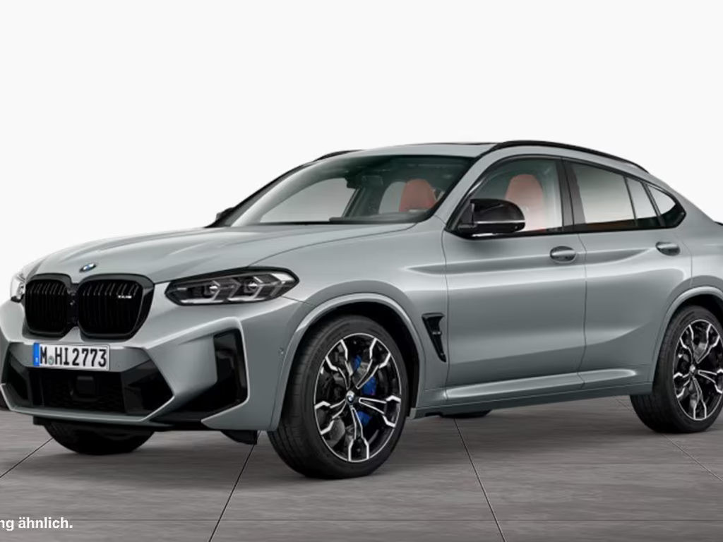 BMW X4 X4 M AHK Driv.Assist.Prof Harman/K Head-Up LED