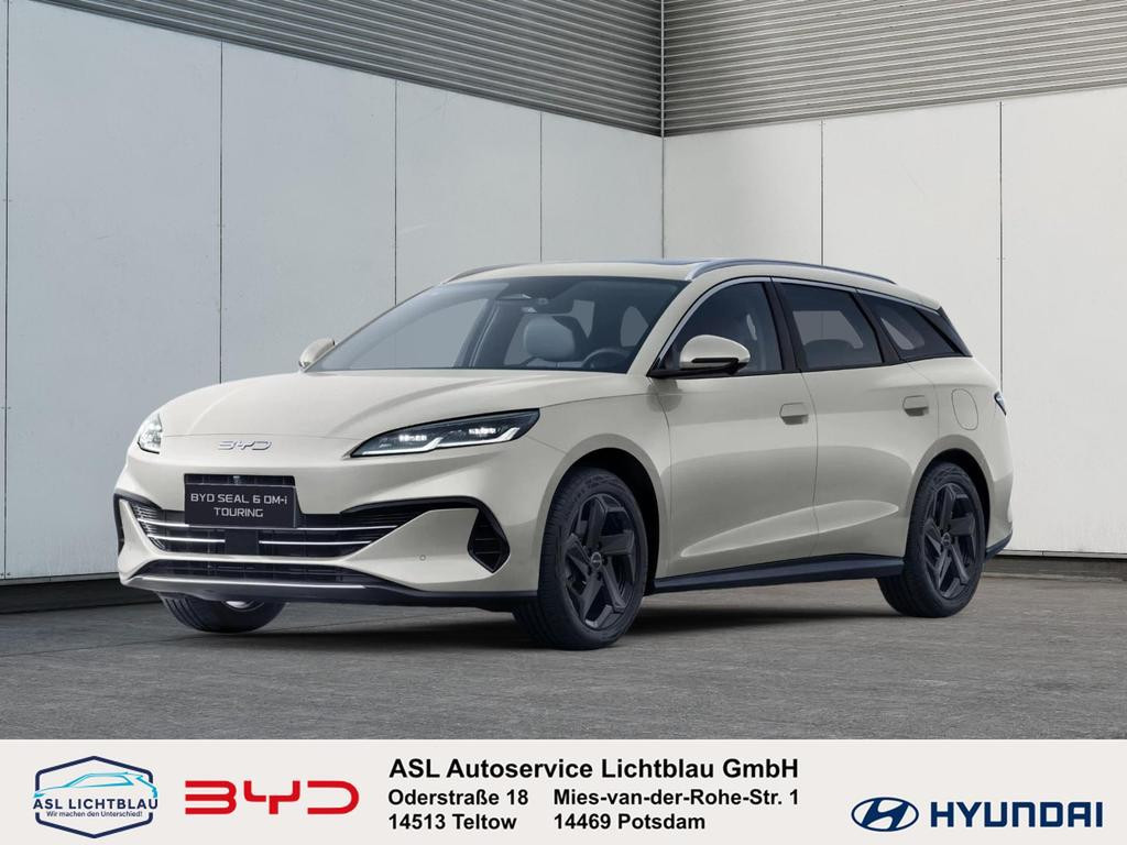 BYD Seal 6 Comfort Touring