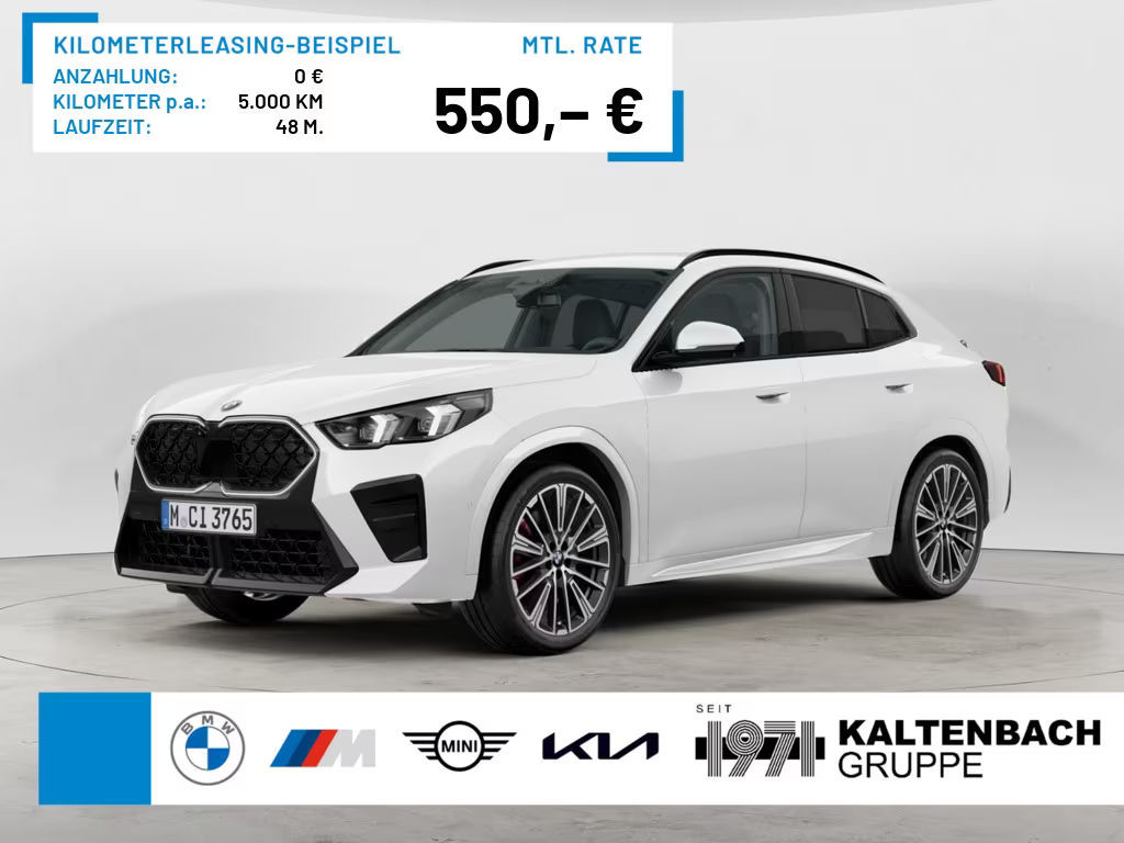 BMW X2 M-Sport xDrive