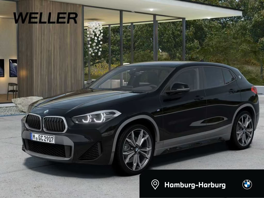 BMW X2 M-Sport sDrive20d